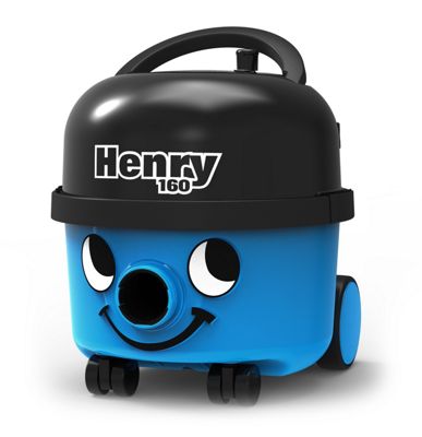 Henry HVR160-11 Compact Vacuum Cleaner Blue