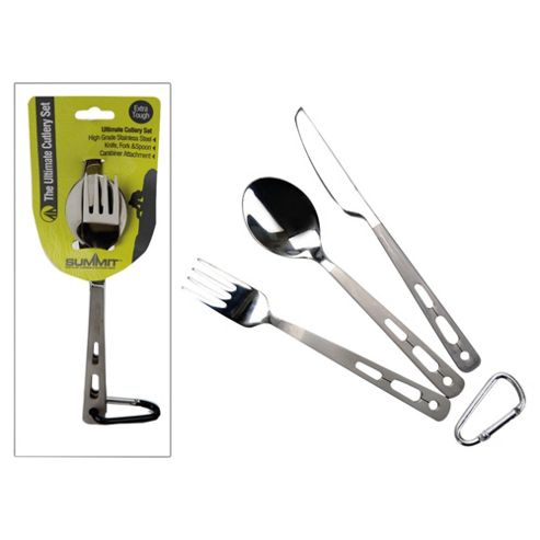 Image of Summit Ultimate Camping Cutlery Set