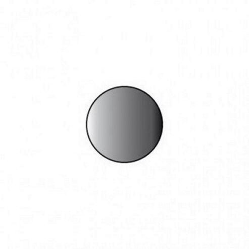 Image of Pad10 Aluminium Disc 43mm Round Pack Of 10