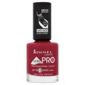 Rimmel Lycra Pro Nail Polish Pink Amazon