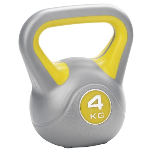 Image of York Fitness Kettlebell 4kg