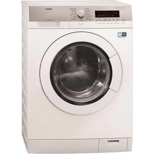 Image of Aeg L87680fl Washing Machine, 8, 1600, A+++ Energy Rating, White