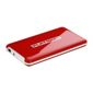 Platinum 103102 MyDrive 500 GB - Red