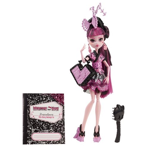 Image of Monster High Exchange Draculaura Doll