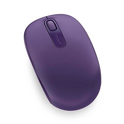 image 1 of Wireless Mobile Mouse 1850 Purple