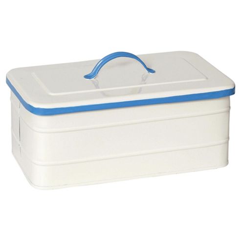 Image of Tesco Vintage Style Tall Box