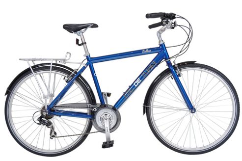 Image of Col De Turini Bellano 700c 22" Frame Touring Bike