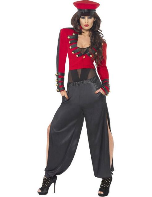 Image of Pop Starlet - Adult Costume Size: 8-10