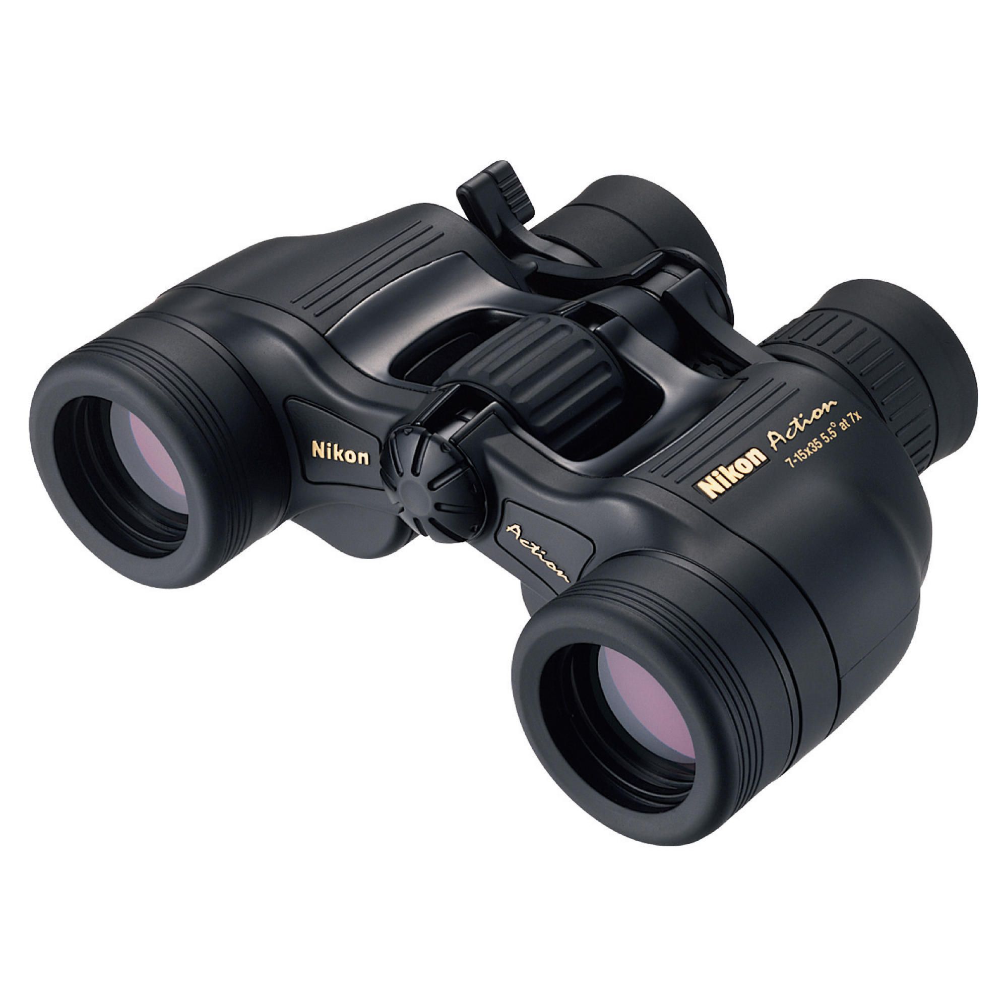 Nikon Action Vii 7-15 x 35 Binoculars