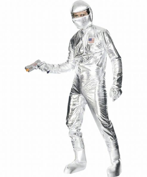 Image of Spaceman Costume