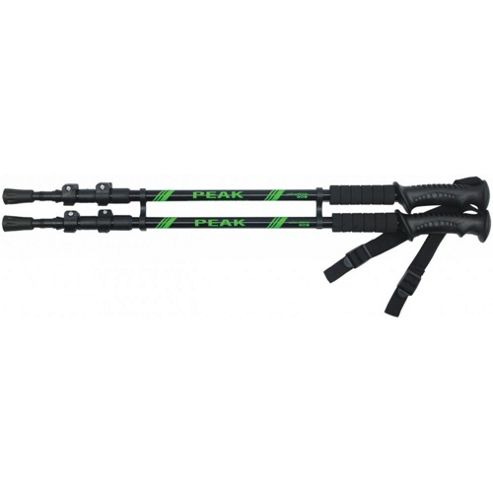 Image of Yellowstone Aluminium Peak Walker Trekking Poles - 1 Pair