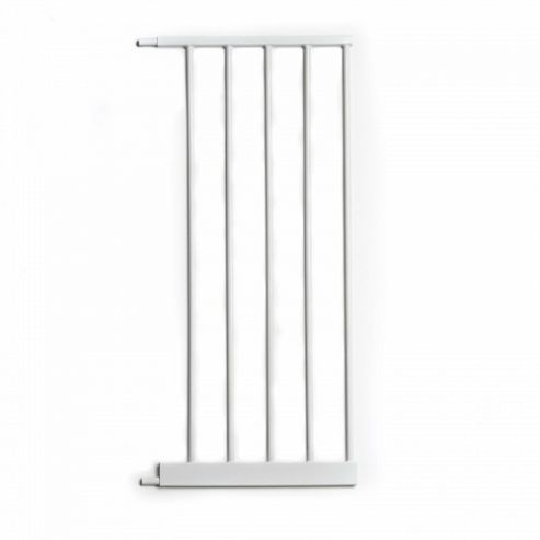 Image of Bettacare Auto-close Safety Gate Extension - White 5 Bar