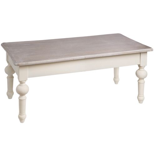 Image of Hill Interiors Homestead Coffee Table