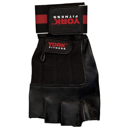 Image of York Fitness Training Gloves Heavy Duty