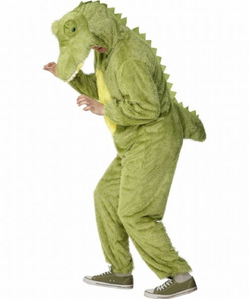 Image of Crocodile Costume