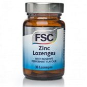 Zinc Lozenges