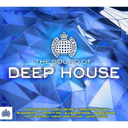 Image of Ministry Of Sound: The Sound Of Deep House