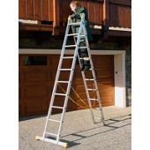Trade 4Way 4.12m (13.52ft) Triple Combination Ladder