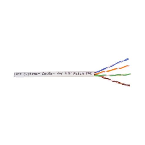 Image of Cat 5e Network Cable Utp Stranded