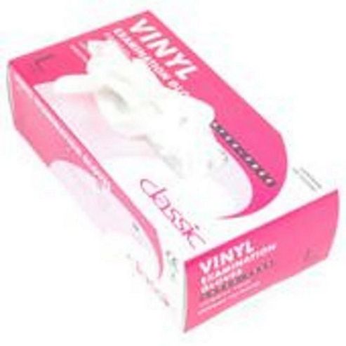 Image of Vinyl Gloves 50 Pairs