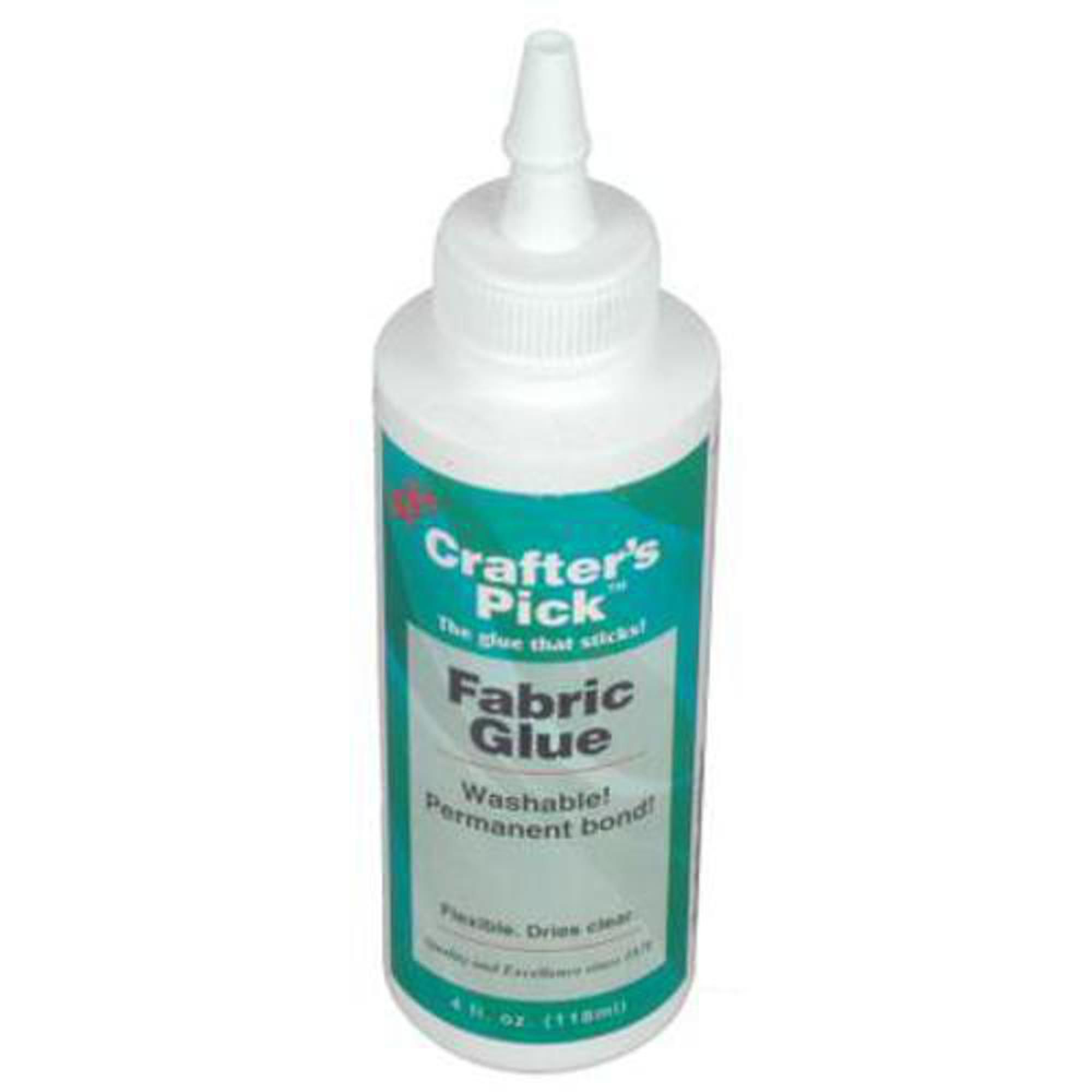 Crafters Fabric Glue 118ml
