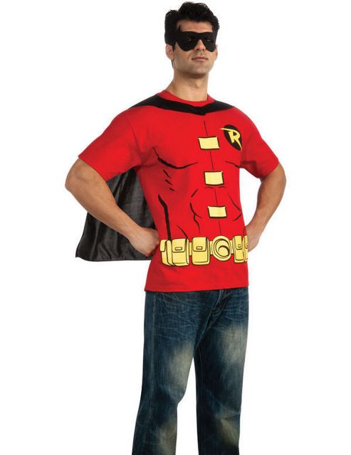 Image of Robin T-shirt Large