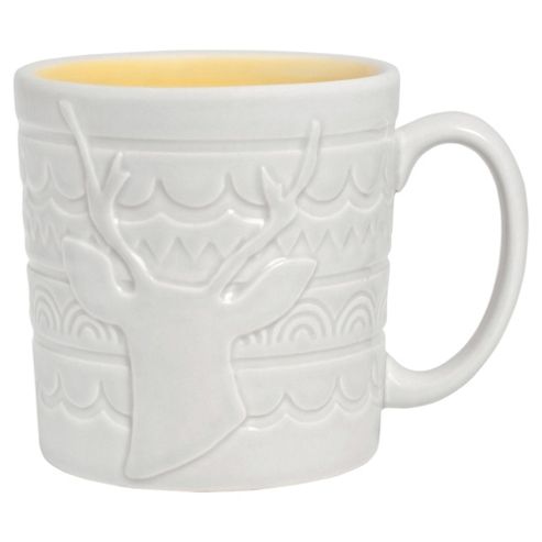 Image of Bliss In The Woods Mug Yellow