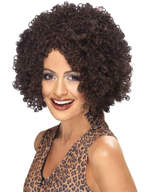 Image of Scary Power Wig