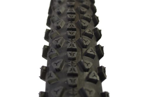 Image of Dsi 29" X 2.1" Wide Black 29er Mountain Bike Tyre