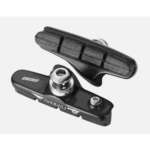 Image of Bbb Bbs-02 - Roadstop Shimano Cartridge Brake Pads (black)