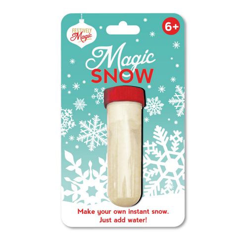 Image of Festively Magic - Magic Snow