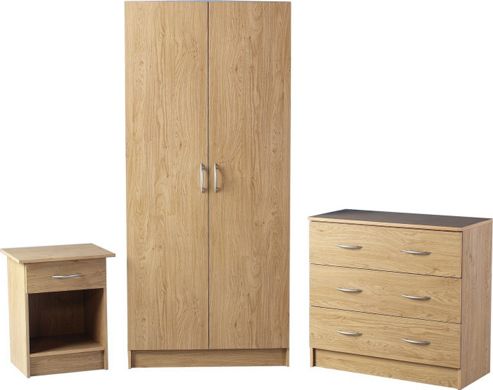 Image of Home Essence New Haven Bedroom Collection