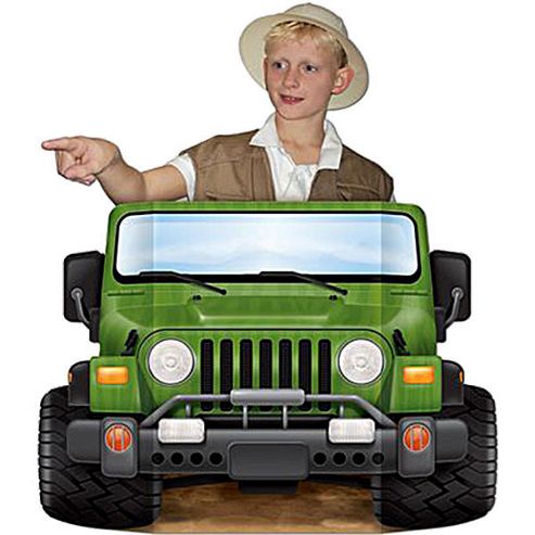 Image of Jungle Party Jungle Safari Photo Prop - 3ft (each)