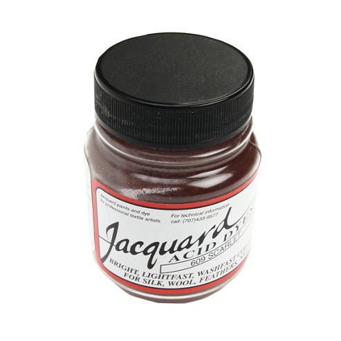 Image of Acid Dye 609 Scarlet