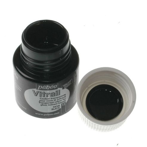 Image of Vitrail 15 Black
