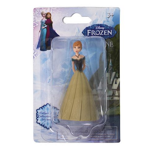 Image of Disney Frozen Anna Figurine