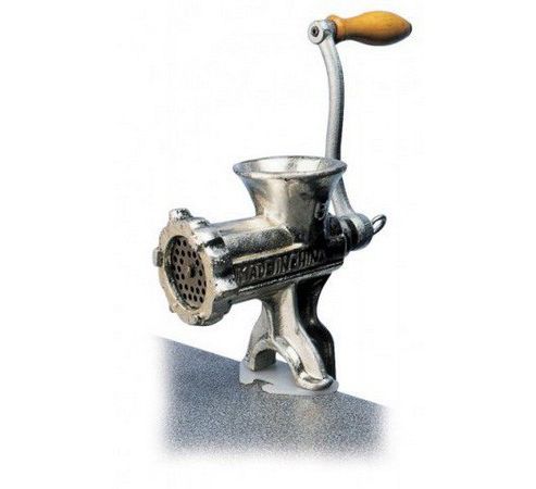 Image of Cast Iron Mincer No 5