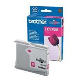 Brother LC970M Magenta Ink Cartridge
