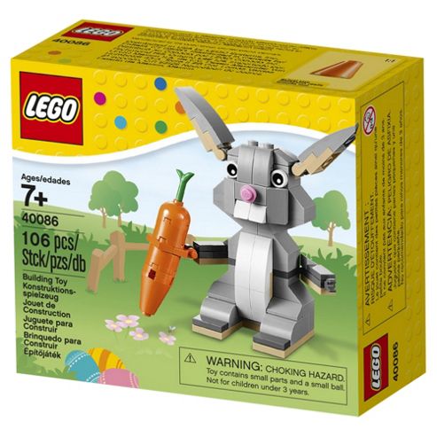 Image of Lego Easter Bunny 40086