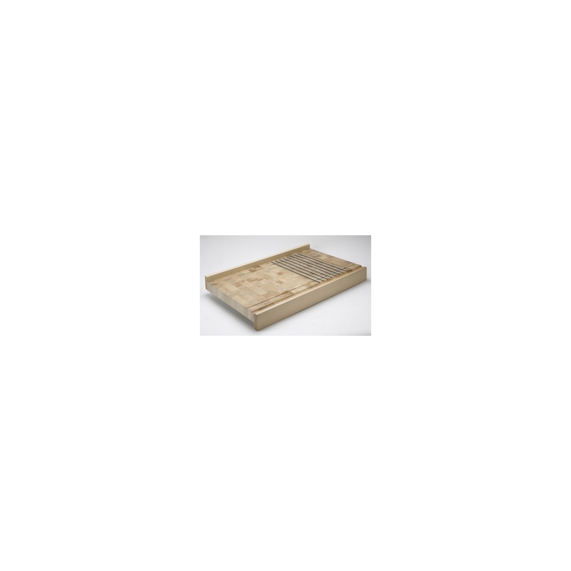 Chabret Stationary Worktop - 6cm X 80cm X 60cm at Tesco Direct