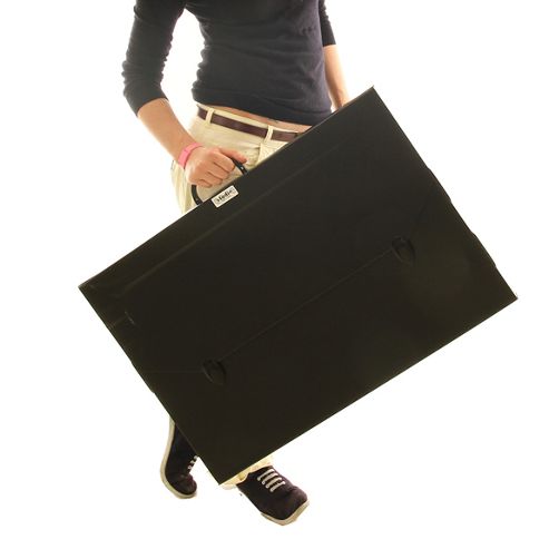 Image of Daler Studio Case Black A2