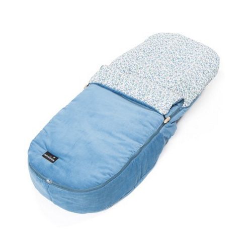 Image of Betty Bramble Luxury Footmuff (the Charlotte)