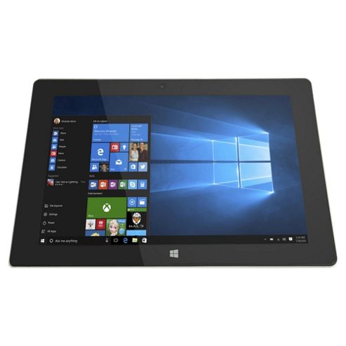 Buy Windows Connect 10-inch Tablet, Intel Atom, 2GB RAM, 32GB - White