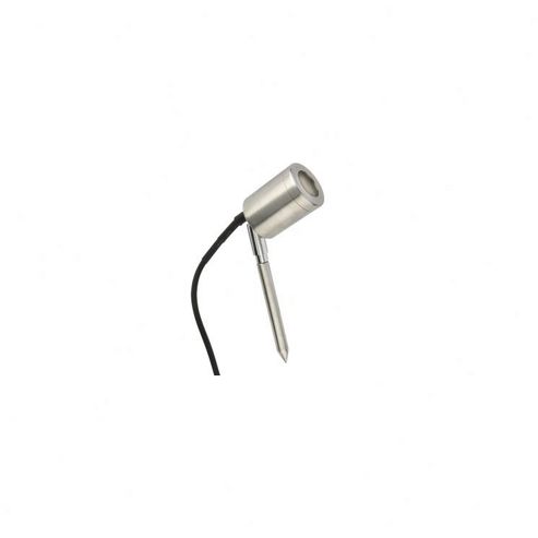 Image of Knightsbridge Garden Spike In Stainless Steel