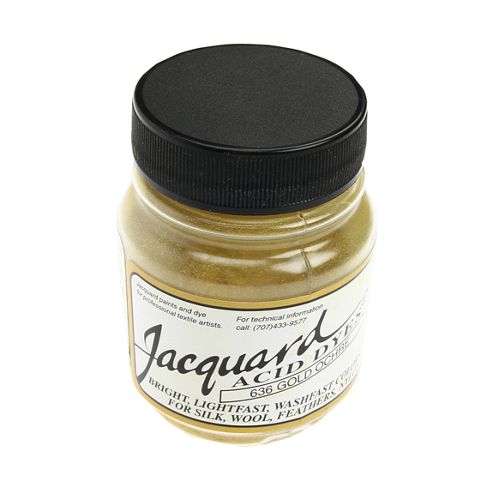 Image of Acid Dye 636 Gold Ochre