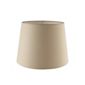 La Creu Torino Fabric Shade in Beige - Medium