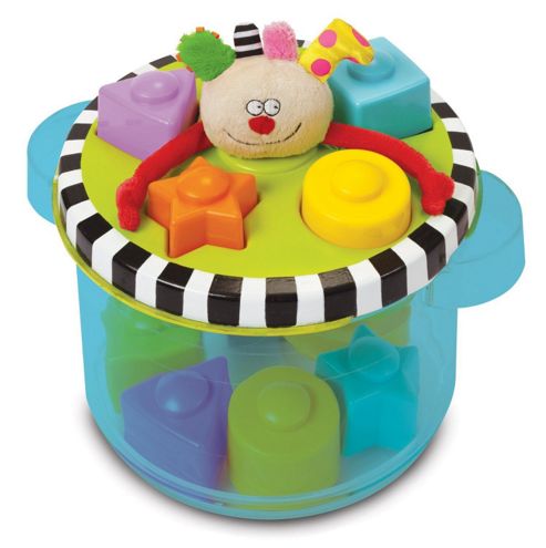 Image of Taf Toys Kooky Musical Sorter