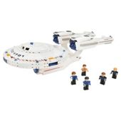 KREO Star Trek Alt Ship