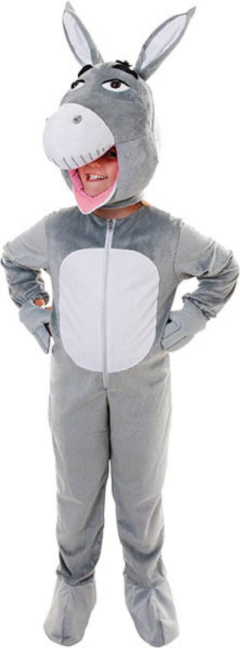 Image of Donkey - Child Costume 7-8 Years