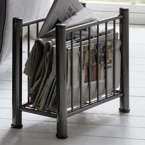 Image of Urbane Designs Magazine Rack